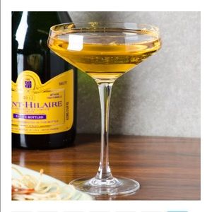 48 Chef & Sommelier 10 oz. Champagne Glasses