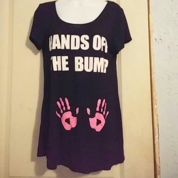 Maternity shirt