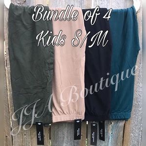 Girls Super Soft Leggings