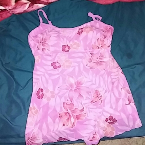 Bathing suit