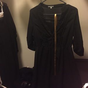 Black dress from Charlotte Russe