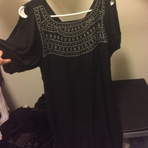 Little black dress from Bisou Bisou NWOT