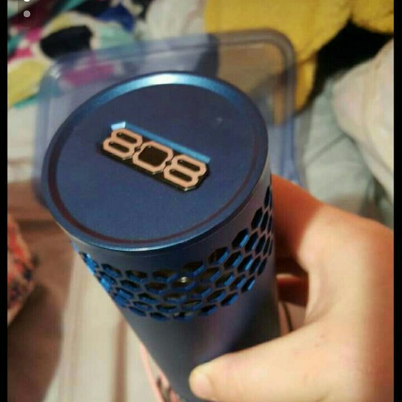 808 Bluetooth Speaker