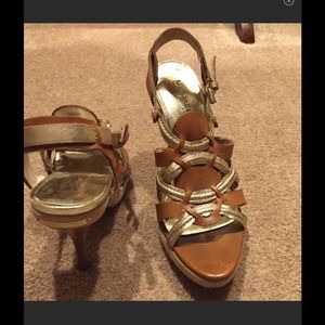 Michael Kors Heeled Sandals