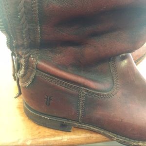 Frye Boots!