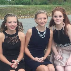 Meet your Posher, Hannah