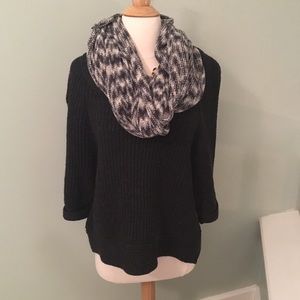 Simple Black Sweater