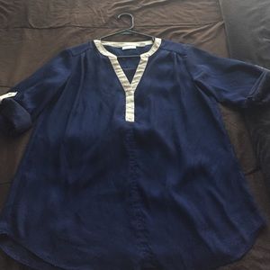 EUC blouse from New York and Company