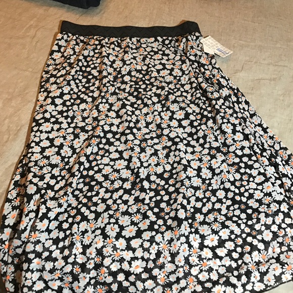 LulaRoe NWT Lola Skirt XL
