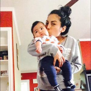 Meet your Posher, Ginna