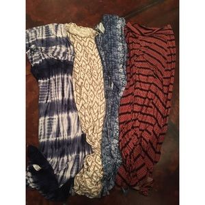 MAXI SKIRT BUNDLE (4)