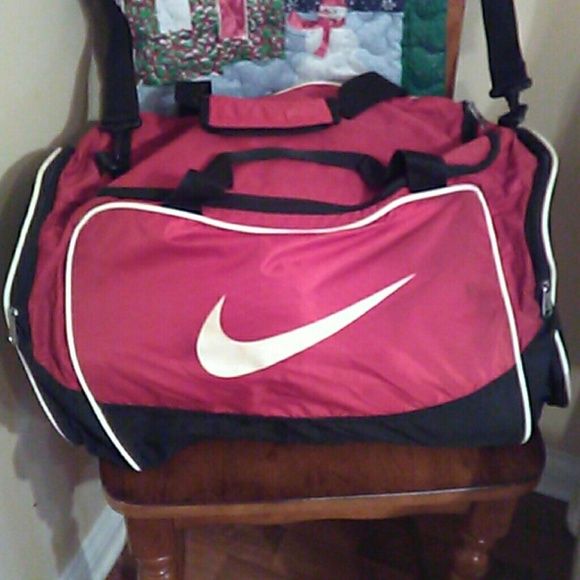Unisex gym bag