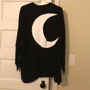Half moon kimono from gypsy warrior