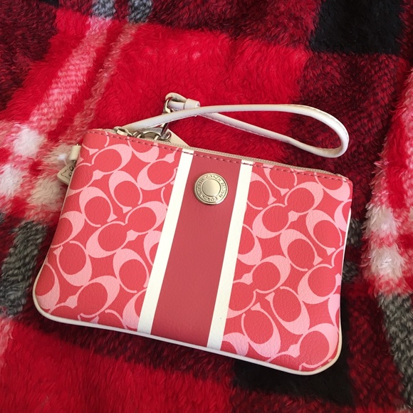 COACH WRISTLET, NWT