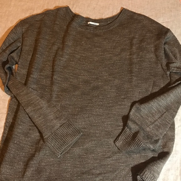 NWOT Halogen Linen Sweater