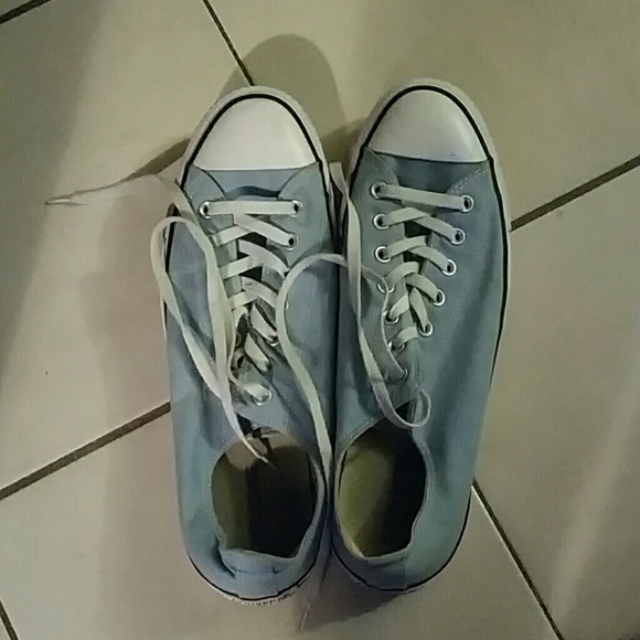 Converse size 13