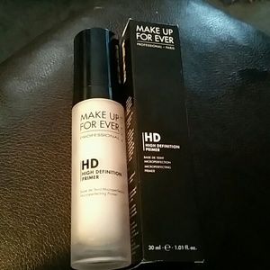 Make Up Forever #5 HD Primer