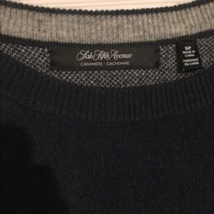 Cashmere Sweater NEW