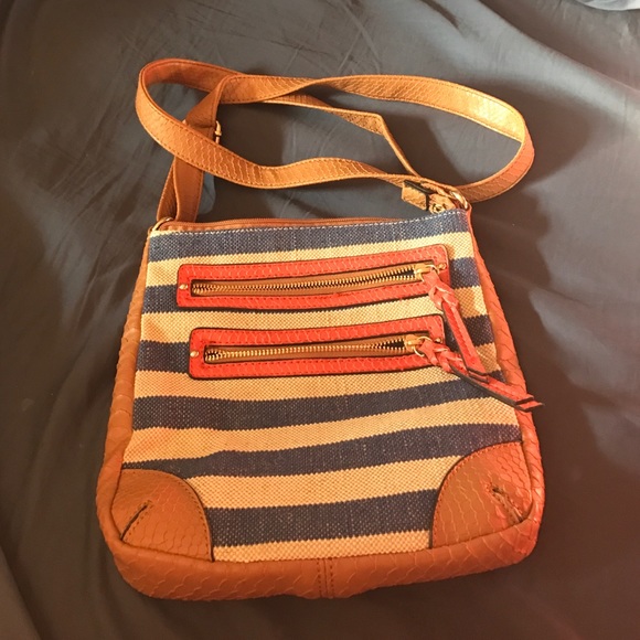 Adorable cross body bag