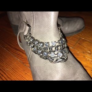 Vera Wang Dress Boot