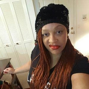 Meet your Posher, Theresa