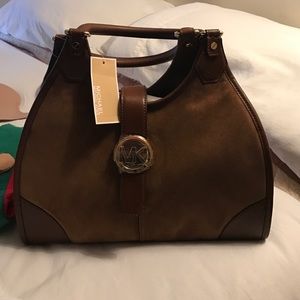 michael kors purse