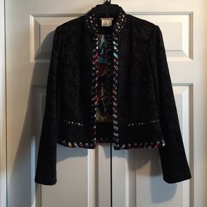 Alberto Makali women's jacket size medium