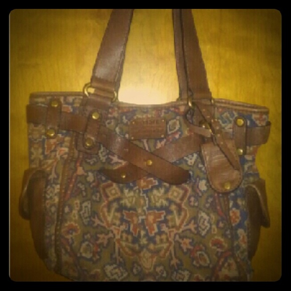 Fossil Vintage 1954 bag