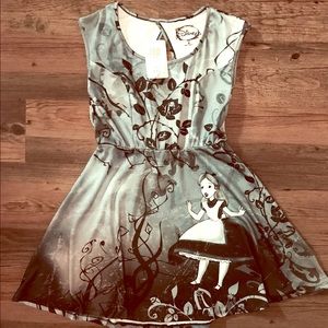 Limited Edition Alice in Wonderland Dress
