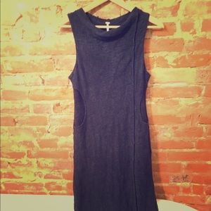 Free people sweater dress, sz. S