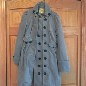 Anthropologie Floreat coat