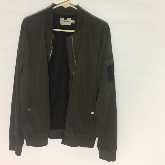 Topman bomber jacket