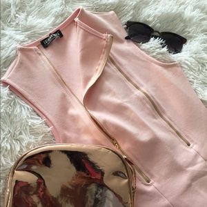 Fashion Nova Twofold Dress