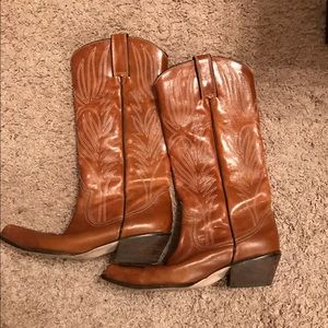 Steve Madden lonstar cowboy boot