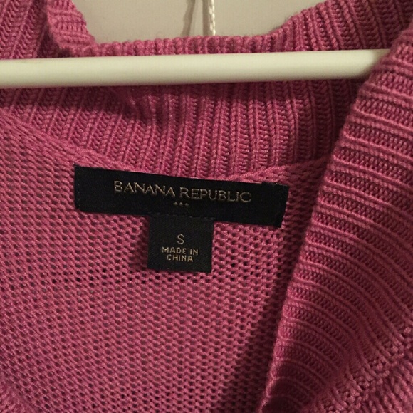 Banana Republic Sweater size S - Picture 2 of 3