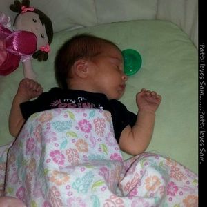 Meet your Posher, Patty