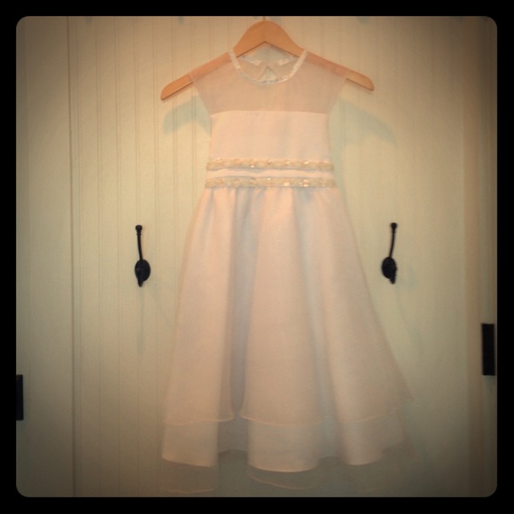 First Communion Dress