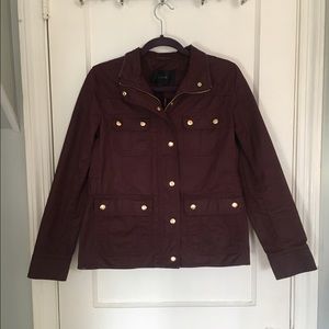 J. Crew Field Jacket
