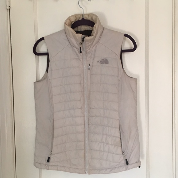 Small North Face Vest