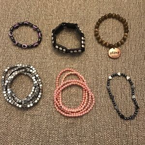 Bracelets