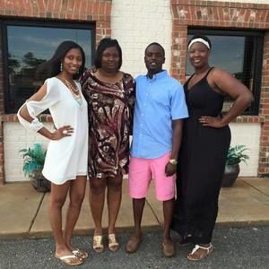 Meet your Posher, Patsy