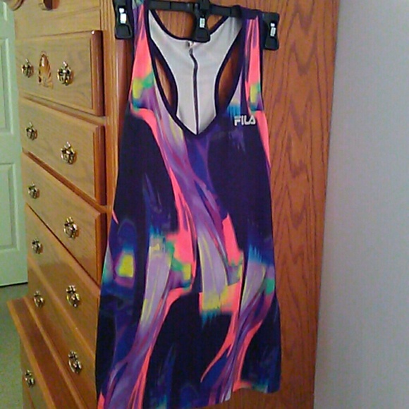 Ladies work out tank