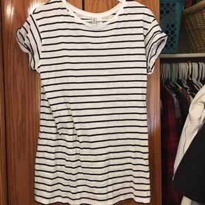 H&M t-shirt dress!