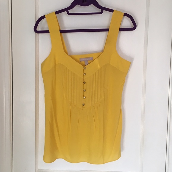 Banana Republic Tank Too, Size 4