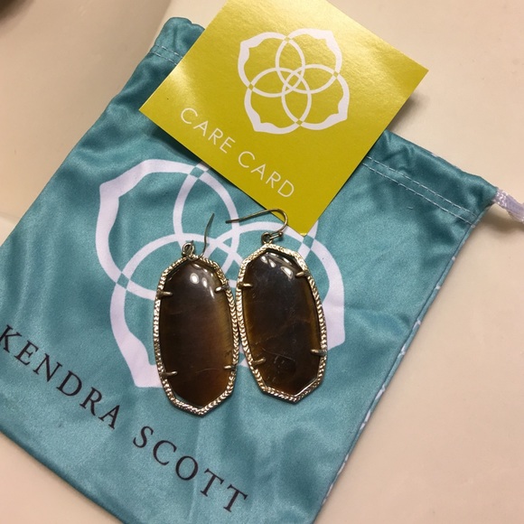 Kendra Scott earrings