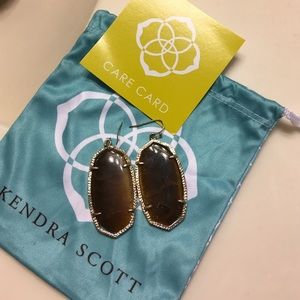 Kendra Scott earrings