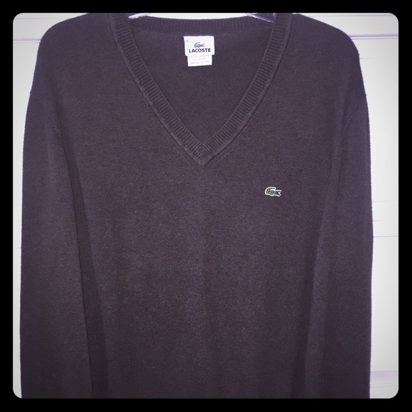 Lacoste sweater