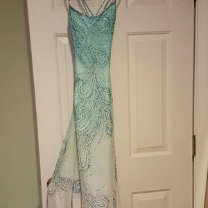 Evening gown