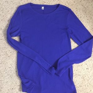 Under Armor long sleeve thermal shirt