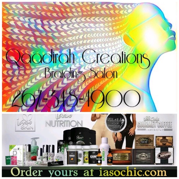 Meet your Posher, Qaadirah - Picture 1 of 1